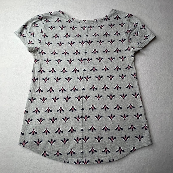 Loft Women's Top Shirt Vintage Soft XXS Gray - Picture 10 of 10